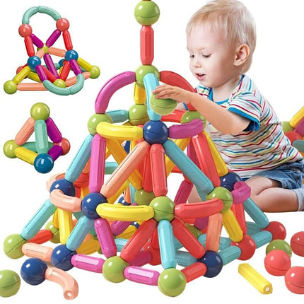 MagnaBuild™ Bouwstenen | Creatief bouwen, leren en ontdekken zonder grenzen