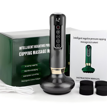 SkinLift™ Cupping-apparaat voor Thuisgebruik | Verstevig je huid en stimuleer de doorbloeding in minuten