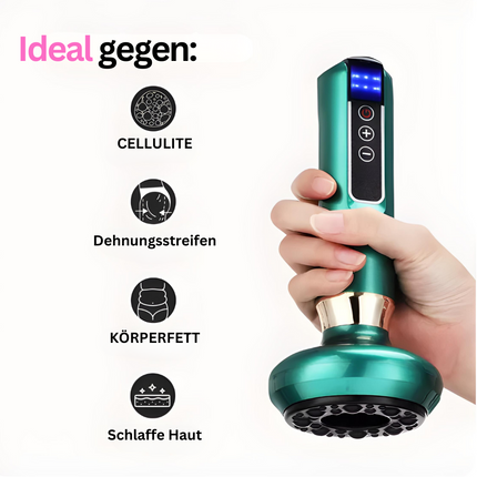 SkinLift™ Cupping-apparaat voor Thuisgebruik | Verstevig je huid en stimuleer de doorbloeding in minuten