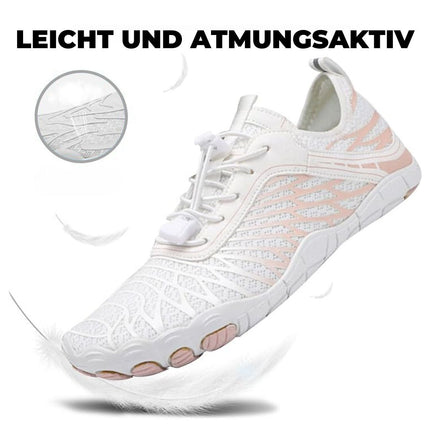 VitalStride™ Dames Blotevoetschoenen | Natuurlijk lopen met maximale vrijheid en comfort