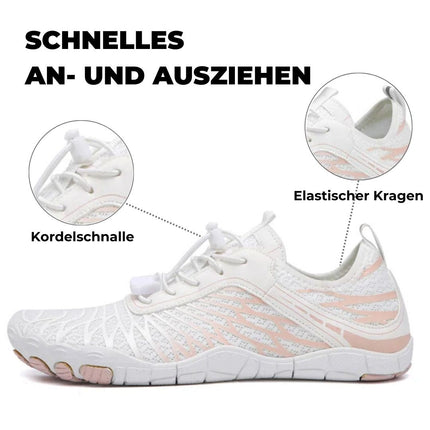 VitalStride™ Dames Blotevoetschoenen | Natuurlijk lopen met maximale vrijheid en comfort