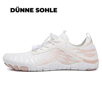 VitalStride™ Dames Blotevoetschoenen | Natuurlijk lopen met maximale vrijheid en comfort