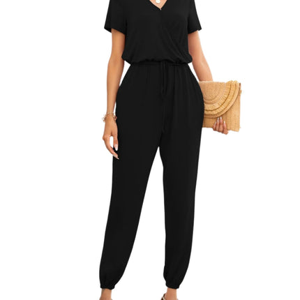 EleganceFit™ Dames Jumpsuit | Alsof je moeiteloos stijl en comfort combineert