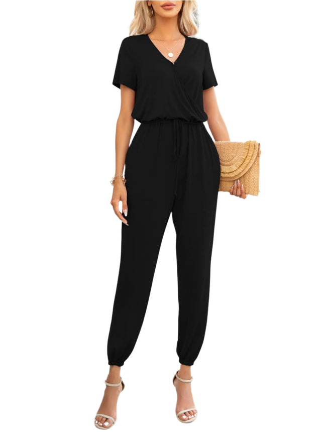 EleganceFit™ Dames Jumpsuit | Alsof je moeiteloos stijl en comfort combineert