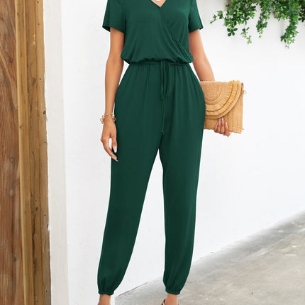 EleganceFit™ Dames Jumpsuit | Alsof je moeiteloos stijl en comfort combineert