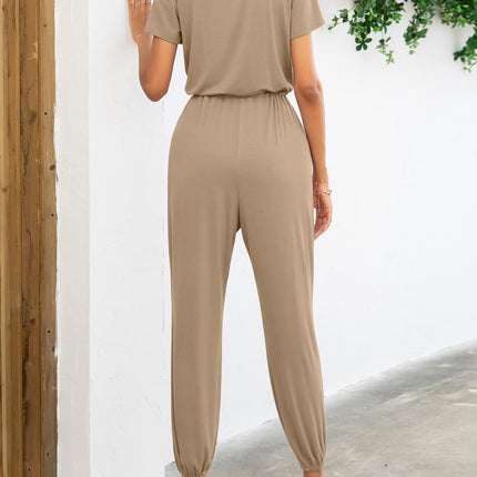 EleganceFit™ Dames Jumpsuit | Alsof je moeiteloos stijl en comfort combineert