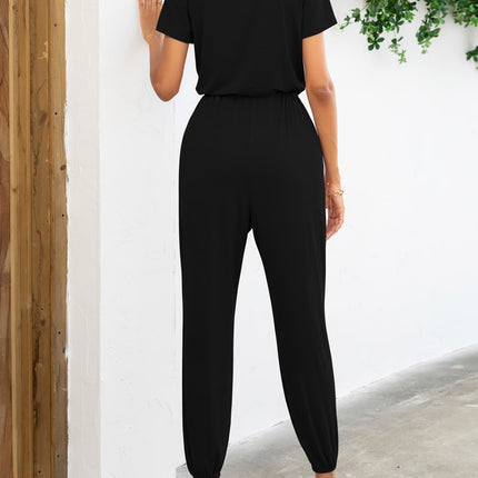 EleganceFit™ Dames Jumpsuit | Alsof je moeiteloos stijl en comfort combineert