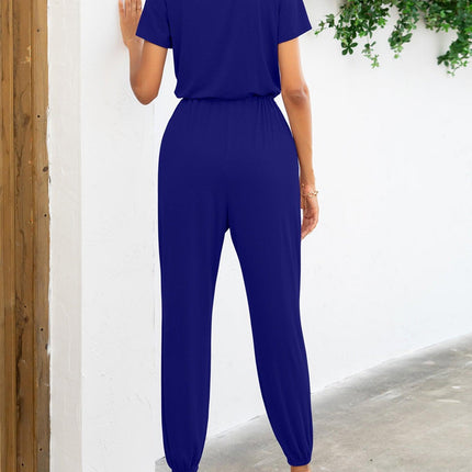 EleganceFit™ Dames Jumpsuit | Alsof je moeiteloos stijl en comfort combineert