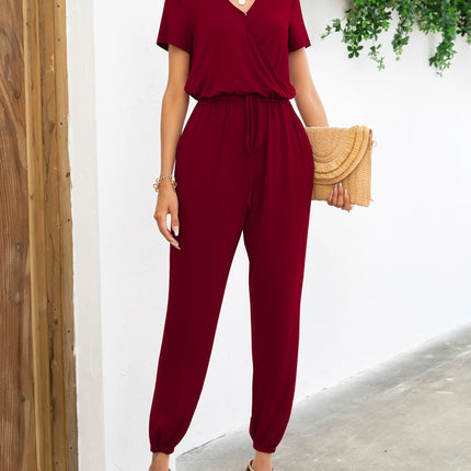 EleganceFit™ Dames Jumpsuit | Alsof je moeiteloos stijl en comfort combineert