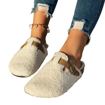 CozySheep™ Pantoffels | Ultieme warmte en comfort voor koude dagen