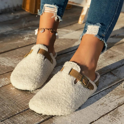 CozySheep™ Pantoffels | Ultieme warmte en comfort voor koude dagen