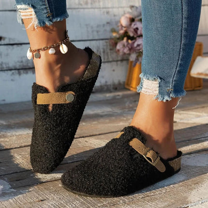 CozySheep™ Pantoffels | Ultieme warmte en comfort voor koude dagen