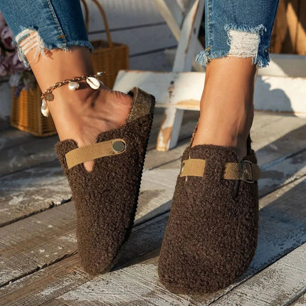 CozySheep™ Pantoffels | Ultieme warmte en comfort voor koude dagen