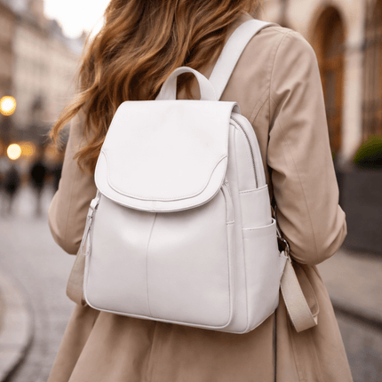 SafeStyle™ Antidiefstal Rugzak | Bescherm je essentials met stijl en gemak