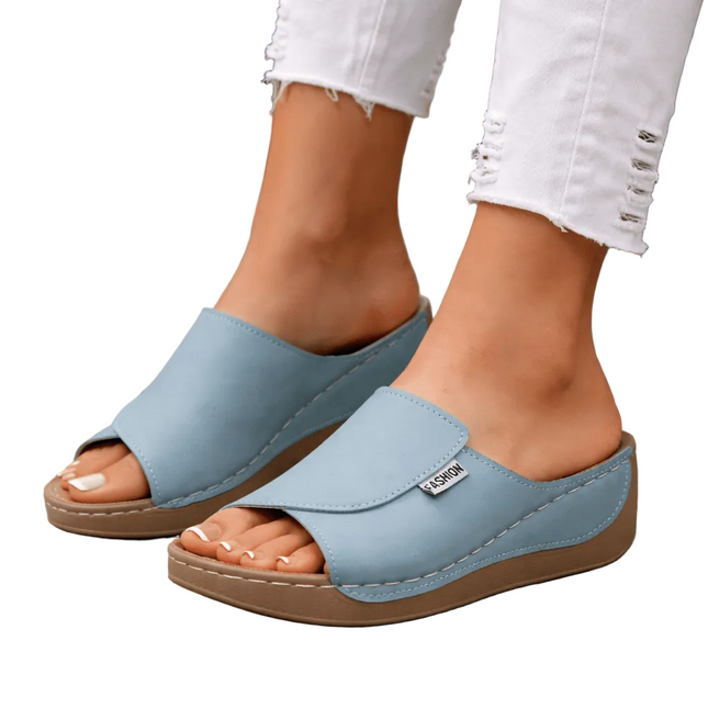 AirComfort™ Sandalen | Lichtgewicht comfort en verstelbare ondersteuning voor elke dag