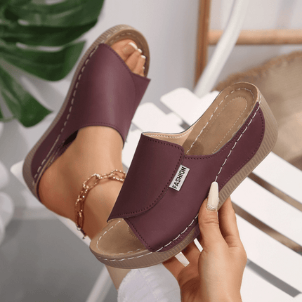 AirComfort™ Sandalen | Lichtgewicht comfort en verstelbare ondersteuning voor elke dag