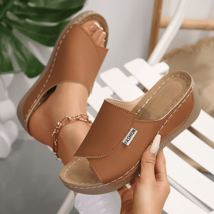 AirComfort™ Sandalen | Lichtgewicht comfort en verstelbare ondersteuning voor elke dag