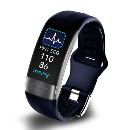 HealthTrack™ Smart Armband | Altijd inzicht in je gezondheid