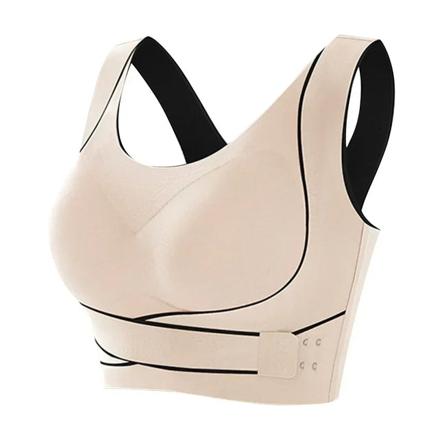 FlexFit™ Dames Sportbeha | Maximale ondersteuning en comfort bij elke beweging