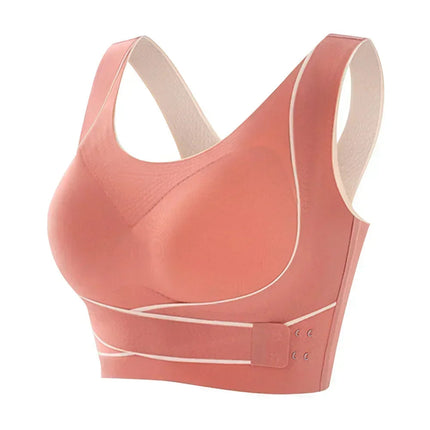 FlexFit™ Dames Sportbeha | Maximale ondersteuning en comfort bij elke beweging