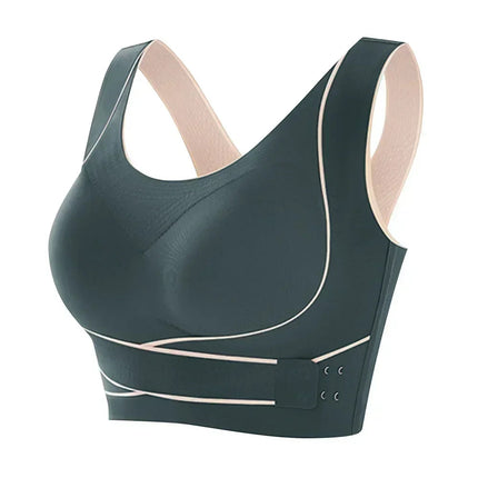 FlexFit™ Dames Sportbeha | Maximale ondersteuning en comfort bij elke beweging