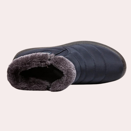 EleganceStep™ Dames winterlaarzen | Waterdicht en antislip voor koude dagen