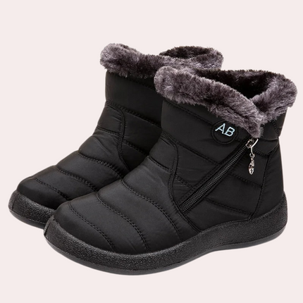 EleganceStep™ Dames winterlaarzen | Waterdicht en antislip voor koude dagen