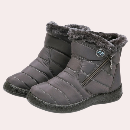 EleganceStep™ Dames winterlaarzen | Waterdicht en antislip voor koude dagen
