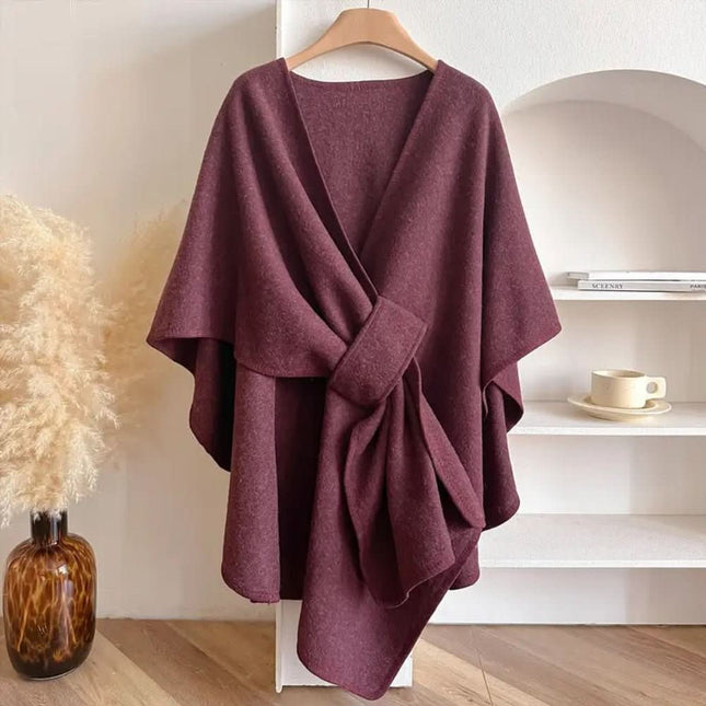 WinterGlow™ Jas | Stijlvolle warmte en comfort voor koude winterdagen