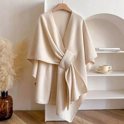 WinterGlow™ Jas | Stijlvolle warmte en comfort voor koude winterdagen