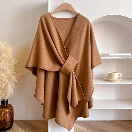 WinterGlow™ Jas | Stijlvolle warmte en comfort voor koude winterdagen