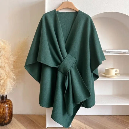 WinterGlow™ Jas | Stijlvolle warmte en comfort voor koude winterdagen