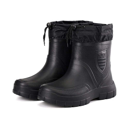 FrostGuard™ Winterlaarzen | Warme en waterdichte bescherming tegen kou en gladheid