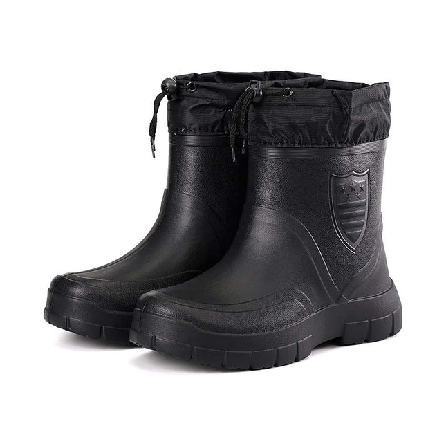 FrostGuard™ Winterlaarzen | Warme en waterdichte bescherming tegen kou en gladheid