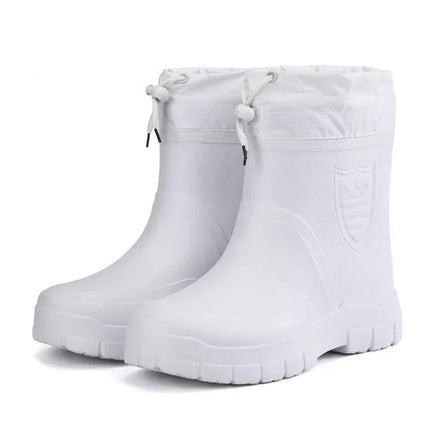FrostGuard™ Winterlaarzen | Warme en waterdichte bescherming tegen kou en gladheid