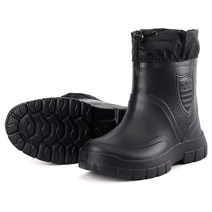 FrostGuard™ Winterlaarzen | Warme en waterdichte bescherming tegen kou en gladheid