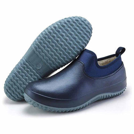SnowComfort™ Winterinstappers | Warme, droge voeten met maximale grip in de winter