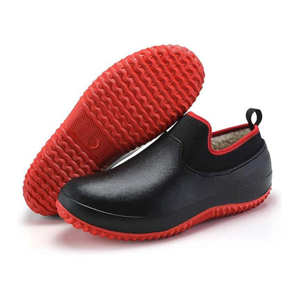 SnowComfort™ Winterinstappers | Warme, droge voeten met maximale grip in de winter