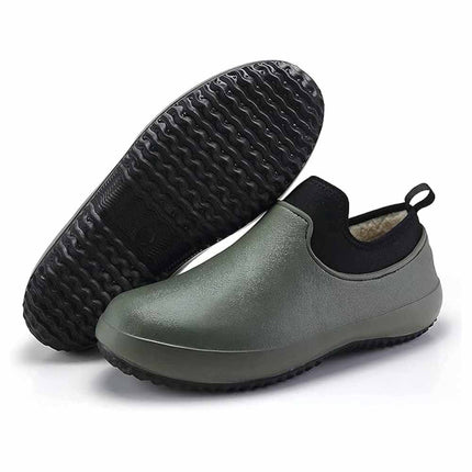 SnowComfort™ Winterinstappers | Warme, droge voeten met maximale grip in de winter