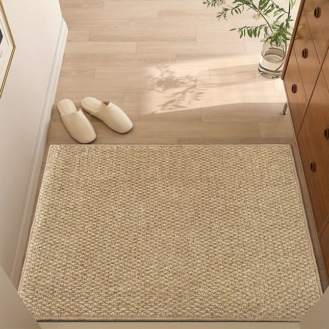 NaturalStep™ Deurmat | Houd je entree schoon met een stijlvolle natuurlijke uitstraling