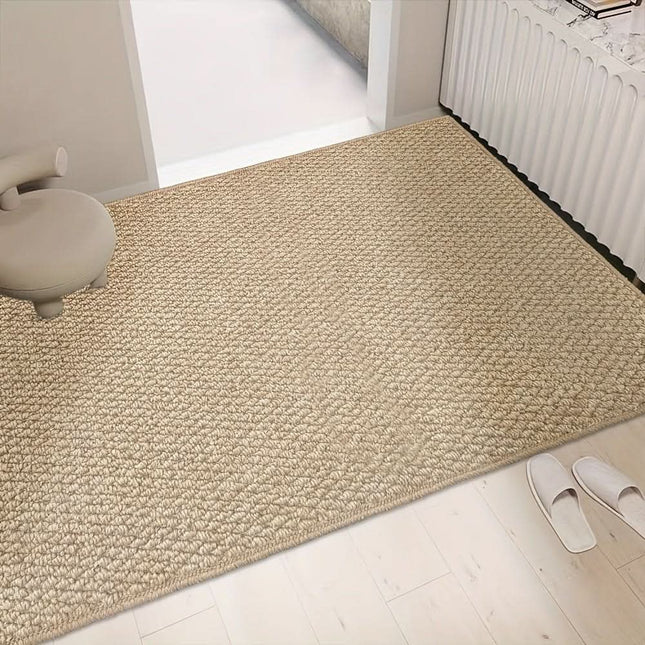 NaturalStep™ Deurmat | Houd je entree schoon met een stijlvolle natuurlijke uitstraling