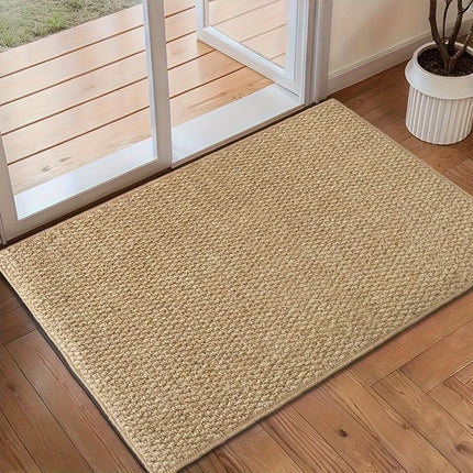 NaturalStep™ Deurmat | Houd je entree schoon met een stijlvolle natuurlijke uitstraling