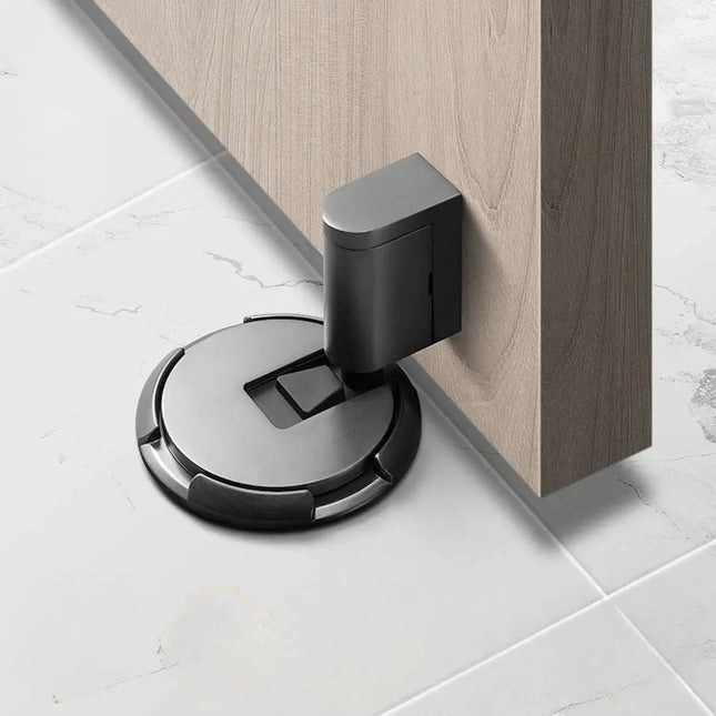 HoldMate™ Deurstopper | Houd deuren stevig open zonder boren
