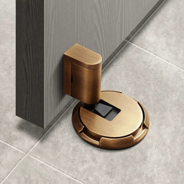 HoldMate™ Deurstopper | Houd deuren stevig open zonder boren