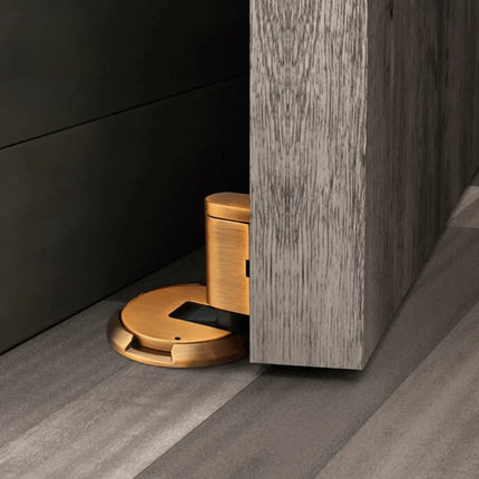 HoldMate™ Deurstopper | Houd deuren stevig open zonder boren