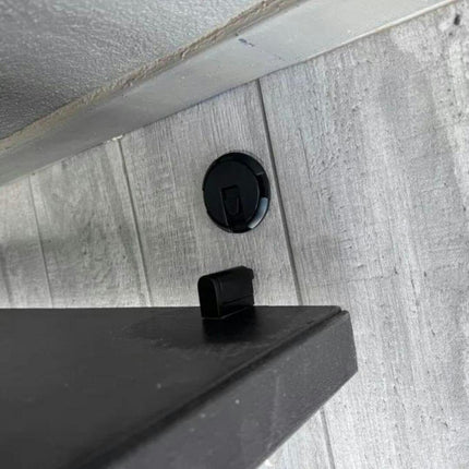 HoldMate™ Deurstopper | Houd deuren stevig open zonder boren