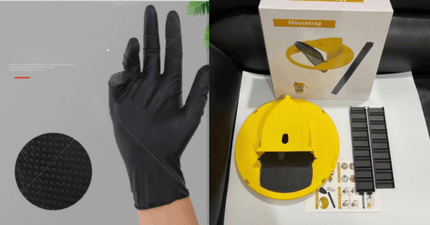 EcoGuard Elite™ Muizenval | Diervriendelijk en automatisch knaagdieren vangen