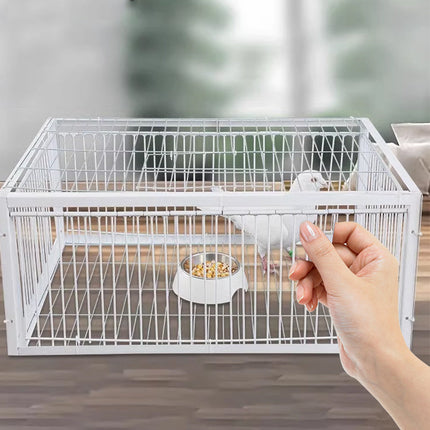 BirdSafe™ Diervriendelijke Vogelval | Effectief vangen zonder schade aan vogels