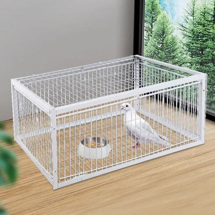 BirdSafe™ Diervriendelijke Vogelval | Effectief vangen zonder schade aan vogels