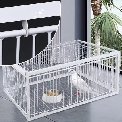 BirdSafe™ Diervriendelijke Vogelval | Effectief vangen zonder schade aan vogels